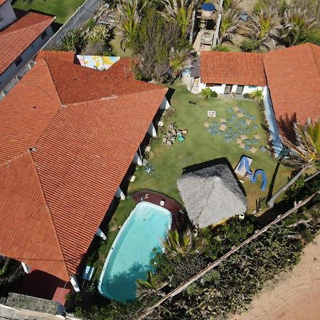 Portal Vida Casa Na Taiba - De Frente Ao Mar - Piscina - Lagoa Do Kite Sao Goncalo do Amarante  Esterno foto