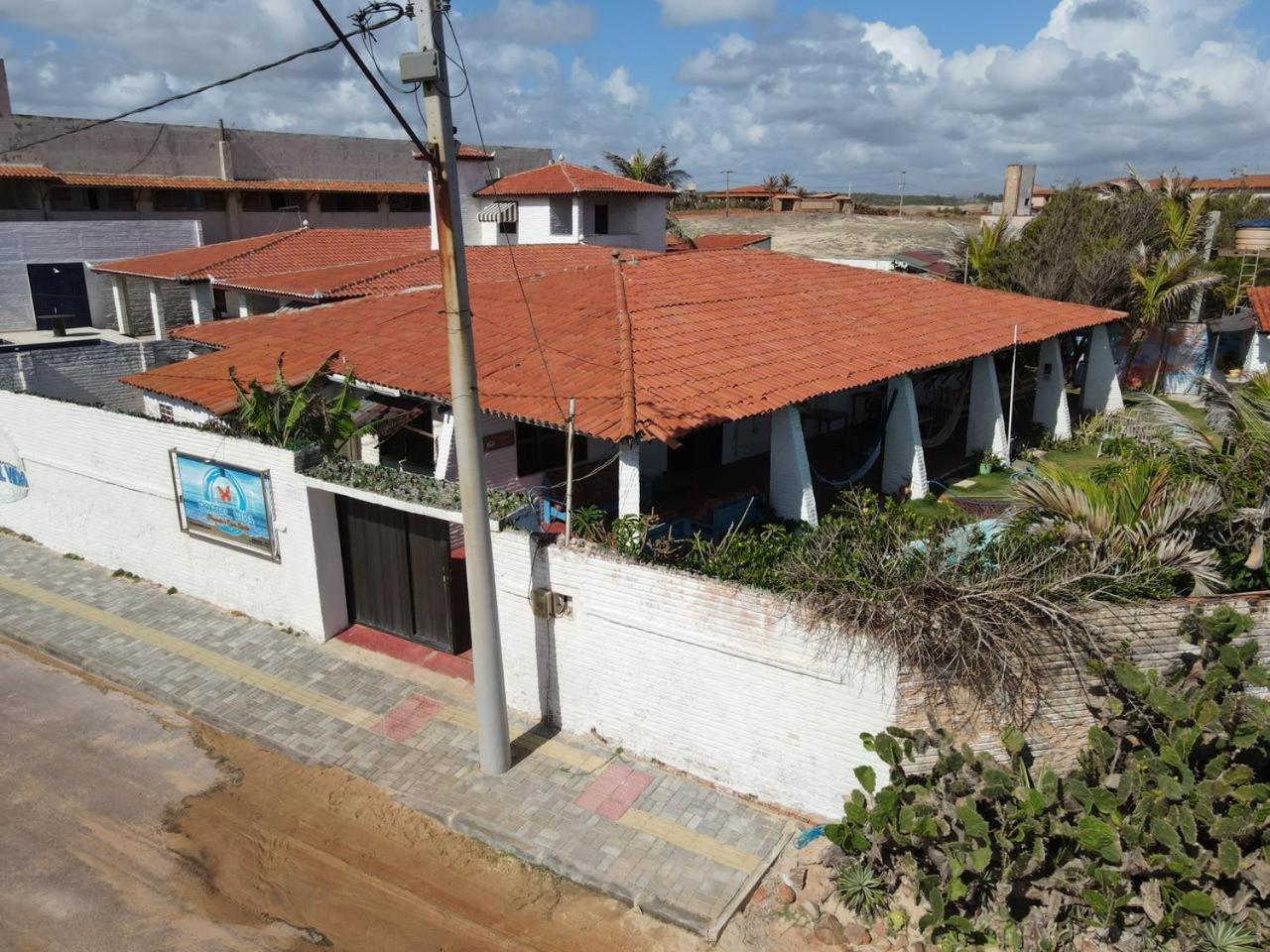 Portal Vida Casa Na Taiba - De Frente Ao Mar - Piscina - Lagoa Do Kite Sao Goncalo do Amarante  Esterno foto